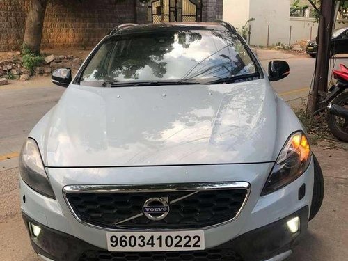 Used Volvo V40 2013 AT for sale in Hyderabad 