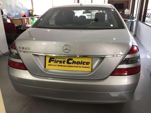 Mercedes Benz S Class 2008 AT for sale in Chandigarh 