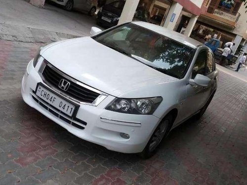 Used 2008 Honda Accord MT for sale in Chandigarh 