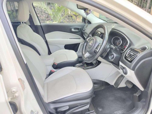 Jeep Compass 1.4 Limited, 2018, Petrol AT for sale in Goregaon 