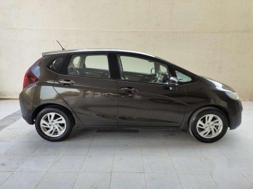 Used 2015 Honda Jazz V MT for sale in Hyderabad 