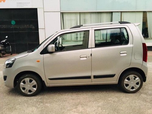 Used 2015 Maruti Suzuki Wagon R MT for sale in Bangalore 