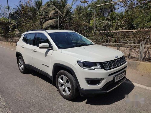 Jeep Compass 1.4 Limited, 2018, Petrol AT for sale in Goregaon 