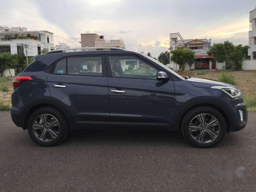 Hyundai Creta 1.6 SX (O), 2016, Diesel AT for sale in Coimbatore 