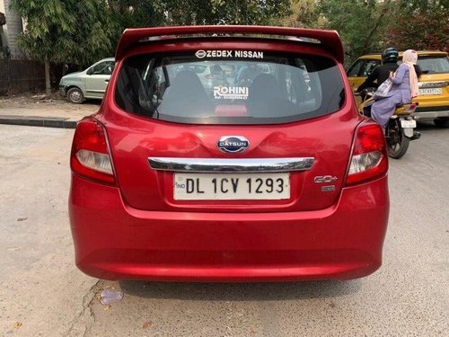 Datsun GO Plus Style 2016 MT for sale in New Delhi