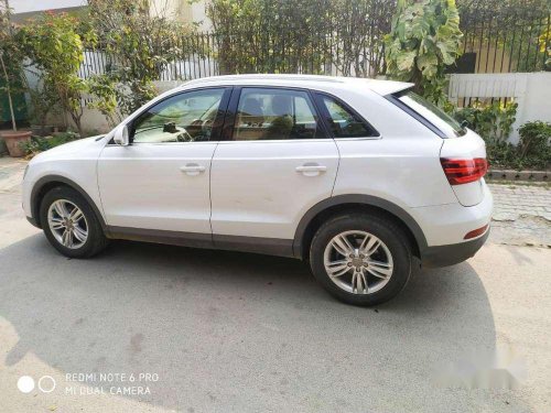 Used 2014 Audi Q3 AT for sale in Gurgaon 