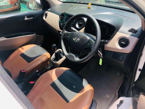 Used Hyundai Xcent 2016 MT for sale in Dhuri 
