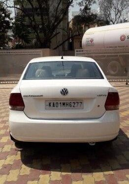 Used Volkswagen Vento 2012 MT for sale in Bangalore 