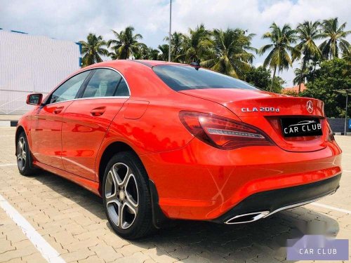 Used 2017 Mercedes Benz A Class AT for sale in Thrissur 