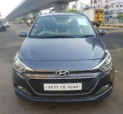 Used 2015 Hyundai i20 MT for sale in Hyderabad 