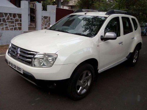 Used Renault Duster 2013 MT for sale in Visakhapatnam 