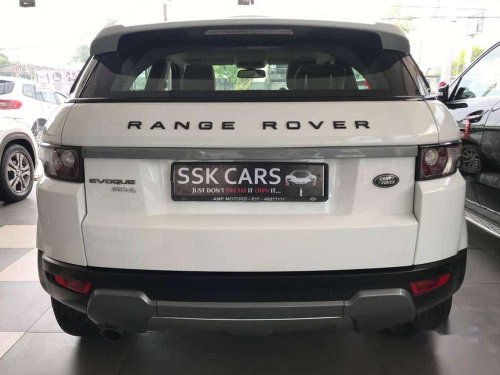 Land Rover Range Rover Evoque 2012 AT for sale in Lucknow 