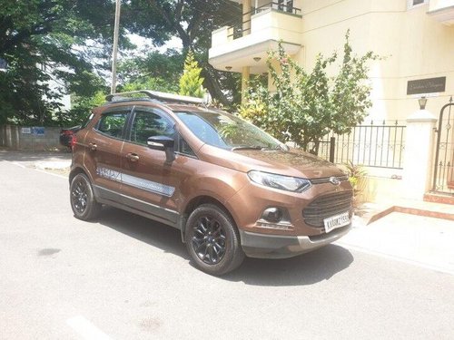 Used Ford EcoSport 2016 AT for sale in Bangalore 