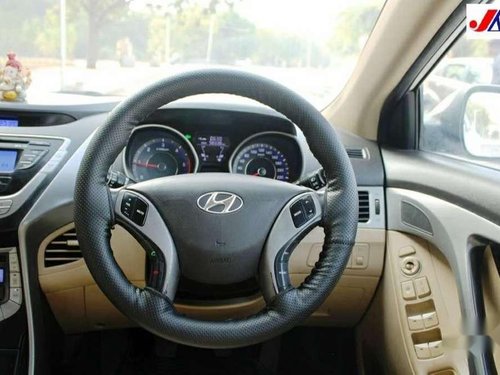 Used Hyundai Elantra 1.6 S 2013 MT for sale in Ahmedabad