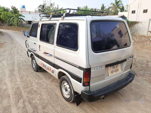 Maruti Suzuki Omni 8 STR BS-III, 2007, Petrol MT for sale in Erode 