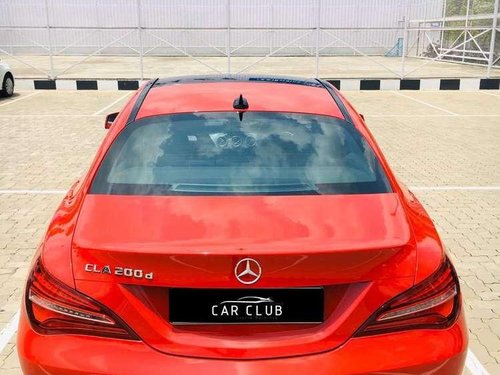 Used 2017 Mercedes Benz A Class AT for sale in Thrissur 