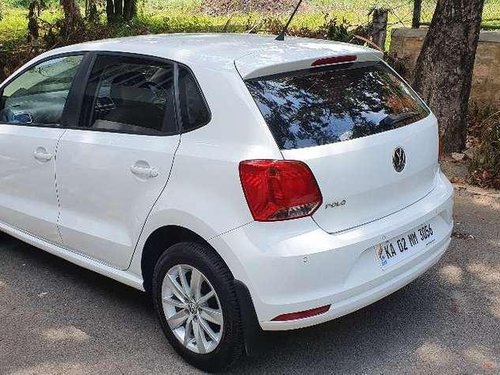 Used Volkswagen Polo 2017 MT for sale in Nagar 