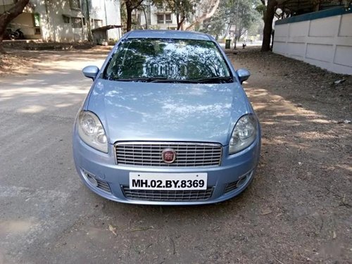 Used Fiat Linea Emotion Pack 2010 MT for sale in Mumbai