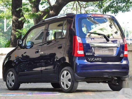 Maruti Suzuki Wagon R 1.0 VXi, 2017, Petrol MT for sale in Chennai