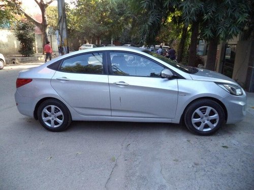 2012 Hyundai Verna 1.6 SX VTVT MT for sale in New Delhi