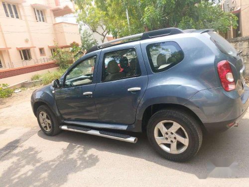 Used Renault Duster 2014, Diesel MT for sale in Chennai