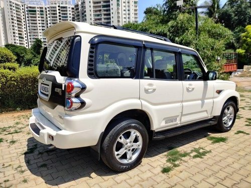 Used Mahindra Scorpio 2015 MT for sale in Bangalore 