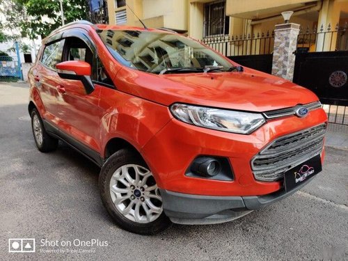 Used 2015 Ford EcoSport MT for sale in Kolkata 