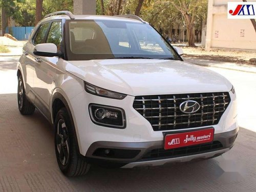 Hyundai Venue, 2019, Petrol AT for sale in Ahmedabad