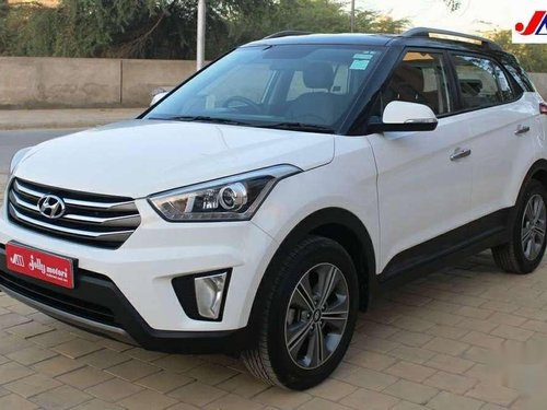 Used Hyundai Creta 2018 AT for sale in Ahmedabad