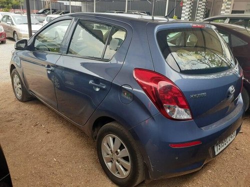 Used Hyundai i20 2013 MT for sale in Hyderabad 