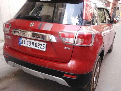 Maruti Suzuki Vitara Brezza ZDi 2017 AT for sale in Nagar 