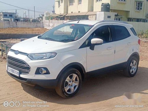 Used Ford EcoSport 2016 MT for sale in Visnagar 