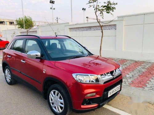 Maruti Suzuki Vitara Brezza VDi 2017 AT for sale in Jaipur 