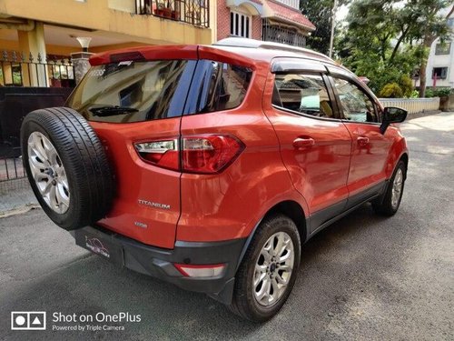 Used 2015 Ford EcoSport MT for sale in Kolkata 