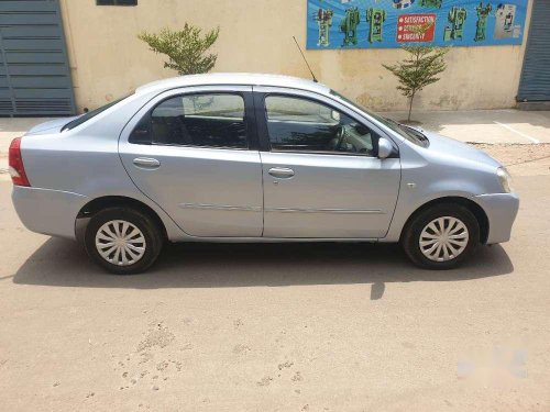 Used 2012 Toyota Etios GD MT for sale in Ludhiana 