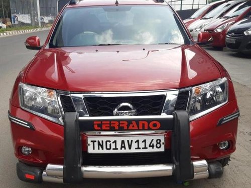 Nissan Terrano XL D Option 2013 MT for sale in Chennai