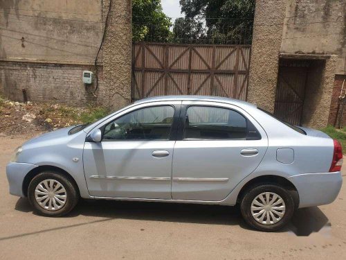 Used 2012 Toyota Etios GD MT for sale in Ludhiana 