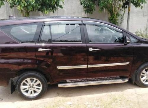  2017 Toyota Innova Crysta 2.4 GX MT for sale in New Delhi