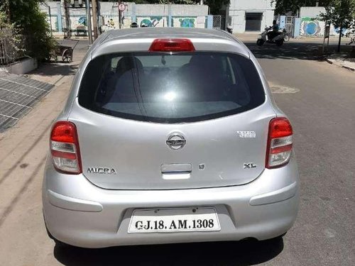 Used Nissan Micra XE 2011 MT for sale in Rajkot