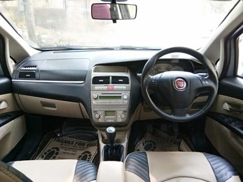 Used Fiat Linea Emotion Pack 2010 MT for sale in Mumbai
