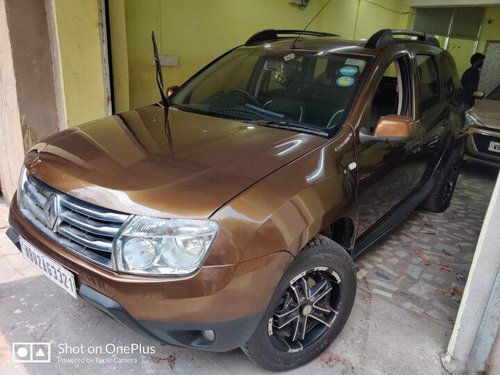 Used Renault Duster 2014 MT for sale in Kolkata 