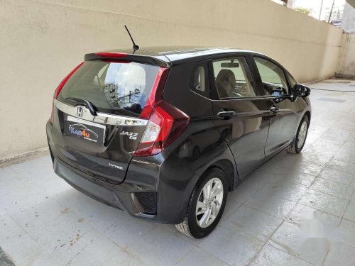 Used 2015 Honda Jazz V MT for sale in Hyderabad 