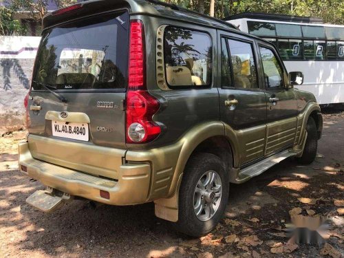 Mahindra Scorpio SLX 2.6 Turbo 8 Str, 2008, Diesel MT in Thiruvananthapuram 