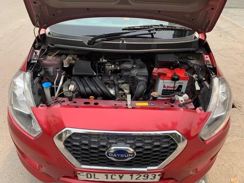 Datsun GO Plus Style 2016 MT for sale in New Delhi