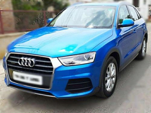 Used 2017 Audi Q3 AT for sale in Coimbatore