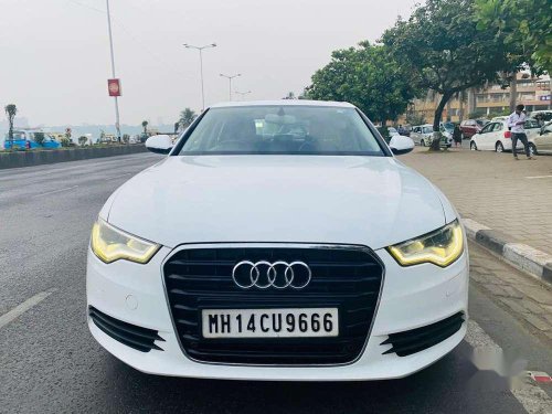 Used Audi A6 2013 AT for sale in Mumbai