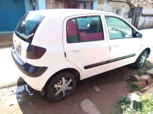 Hyundai Getz GLE, 2008, Petrol MT for sale in Kumbakonam