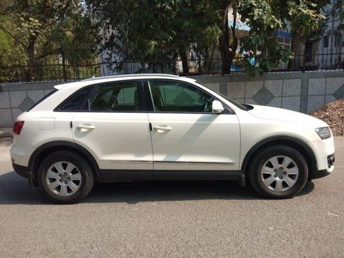 2013 Audi Q3 2012-2015 AT for sale in New Delhi