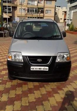 Used Hyundai Santro Xing 2005 MT for sale in Bangalore 