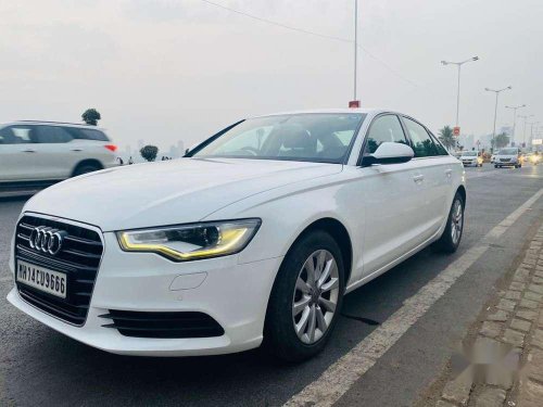 Used Audi A6 2013 AT for sale in Mumbai
